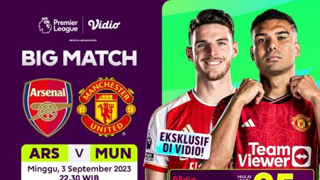 Hasil Kemenangan MU 3-2 Arsenal di Liga Inggris dan Liga Champions 059480300 1693281118 Atk Bolanet 18