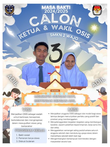 9 metode kampanye paling efektif untuk paslon OSIS 2026 1726962973