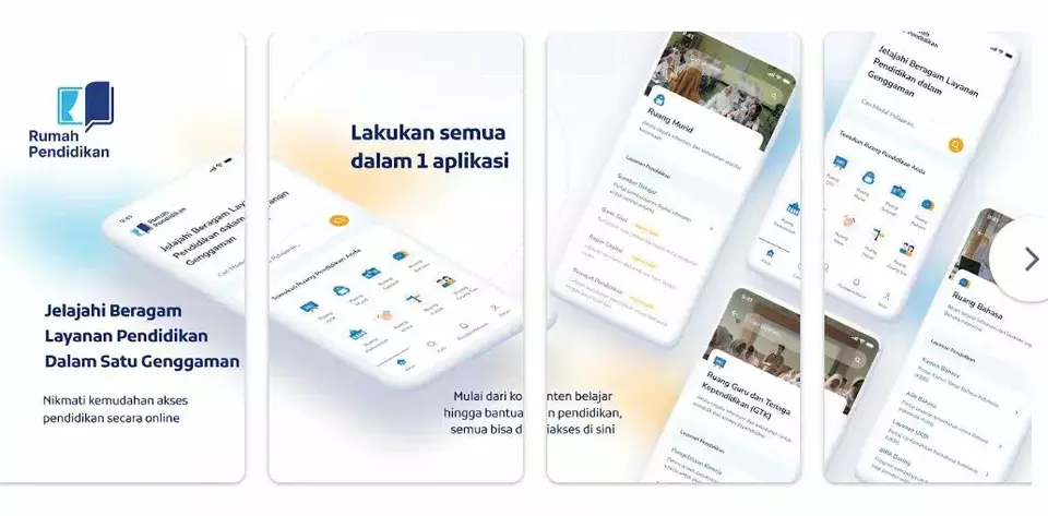 Kemendikdasmen Manfaatkan Rumah Pendidikan untuk Guru dan Siswa, Ini Caranya