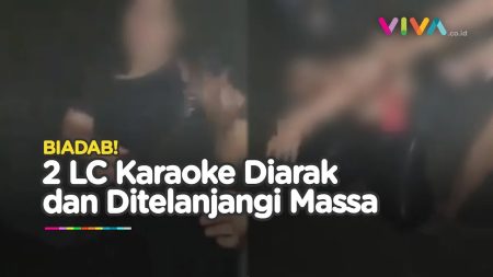 Sosok wanita di video karaoke Ricky Harun terungkap, LC bantah dan akui hanya 3 kali bertemu 1ol I.qr4e Small 2 Lc Karaoke Nyaris Telanja
