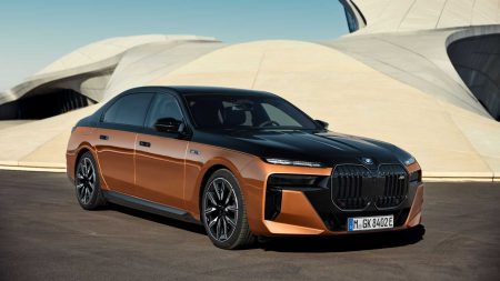 2024 Bmw I7 M70 Xdrive