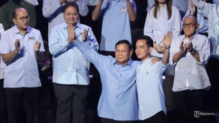 20240704 Kabinet Prabowo Gibran Menteri Jokowi