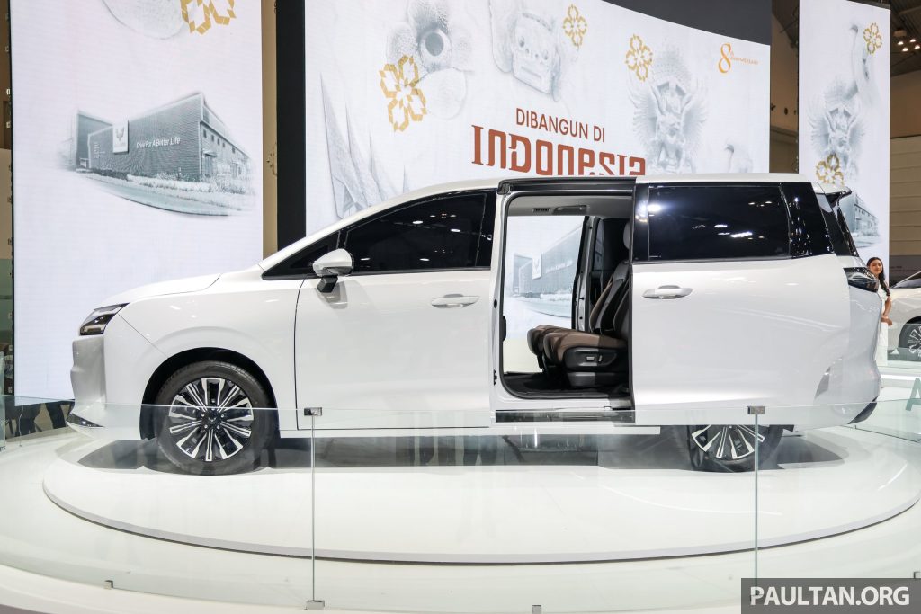 Wuling Cortez Darion PHEV 2026: MPV Hybrid Mewah Harga Terjangkau, Siap Kalahkan Innova Zenix 2025 Giias Wuling Cortez Darion Ev 7 Bm