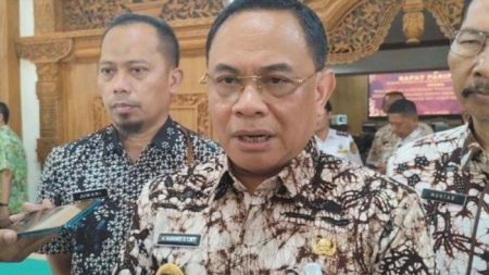 Sosok Sudewo, Bupati Pati yang Tertangkap OTT KPK, Pernah Selamat dari Pemakzulan 20250806 Bupati Pati Sudewo