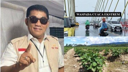 3 Berita Terpopuler Kemarin: Harga Minyak Nilam Melonjak, Warga Sulut Bekerja Seperti Robot 3 Berita Paling Heboh Di Sulut Pelantikan Ysk Cuaca Ekstrem Harga Minyak Nilam Tembus Rp 22 Juta