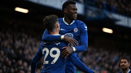 Chelsea susah payah kalahkan Palace, ini peringkat Liga Inggris terbaru 36598 Kai Havertz Benoit Badiashile Chelsea