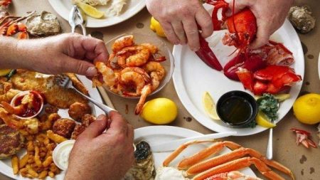 5 Rumah Makan Seafood Enak Dengan Porsi Besar Di Pangandaran