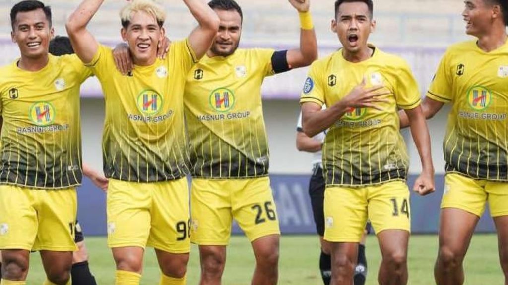 6 Rahasia Barito Putera Tetap di Puncak Liga 2 Menurut Pakar 641041a18e647 Pemain Barito Putera Rayakan Gol 1265 711
