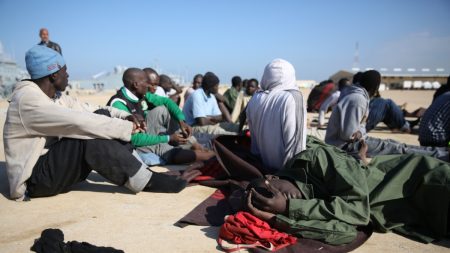 Curhatan Meylani, Pekerja Migran Indonesia di Libya yang Kehilangan Semangat 6a53302a E14c 4bb3 Beb7 C19922350cce W1200 R1