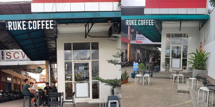 10 kafe kekinian di Tenggarong dengan lokasi lengkap 879616502