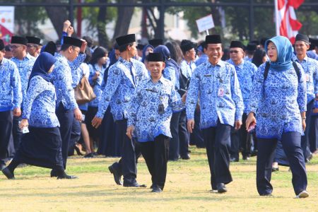 5 Berita Terpopuler: Penjelasan BKN, Guru PPPK Mundur, dan Sinyal Pengangkatan Aa13donr