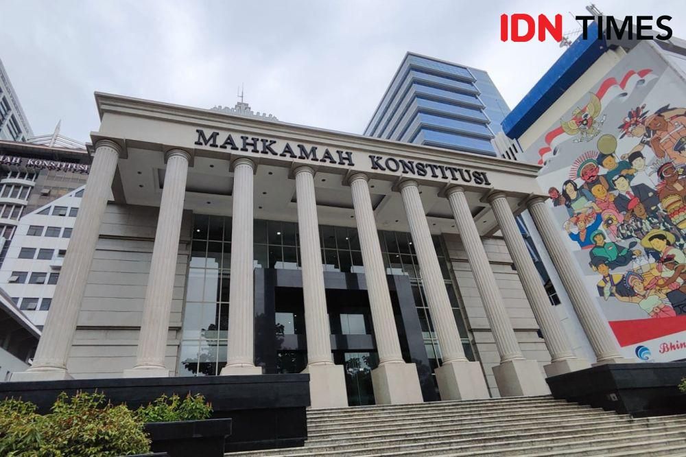 Larangan Perkawinan Beda Agama Diperiksa MK Aa1hresp