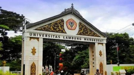 Rektor ULM Kembalikan Gelar Guru Besar yang Dicabut Aa1j4ey9
