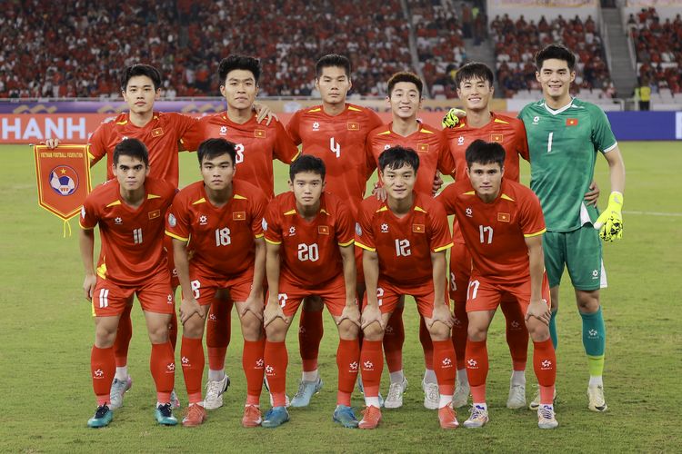 Jadwal Semifinal Piala Asia U23 2026, Vietnam Incar Final Kedua Aa1jwenj