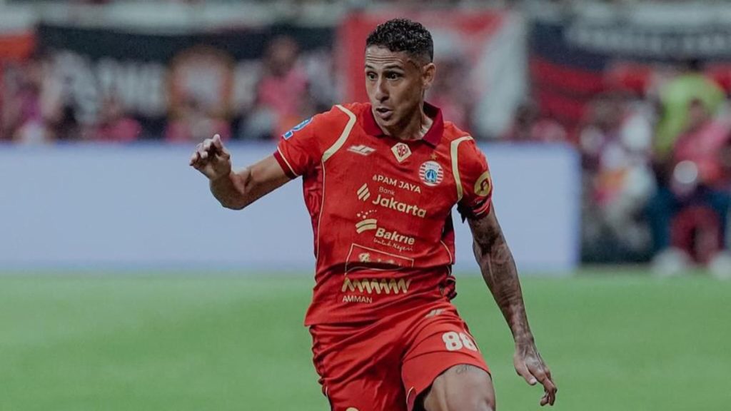 Pemain Persija Dihujat The Jakmania Usai Terima Kartu Merah Lawan Persib Aa1owj6l