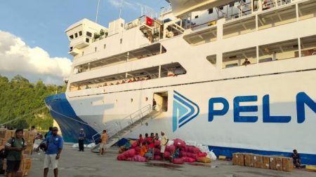 Jadwal Kapal Pelni Dorolonda 2026: Rute Surabaya-Makassar-Jayapura Aa1qvmk8 2