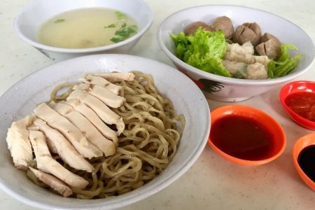 Enam Bakmi Legendaris Jakarta Barat, Mulai Dari Ayam Kampung Hingga Sambal Matah Aa1seqzm
