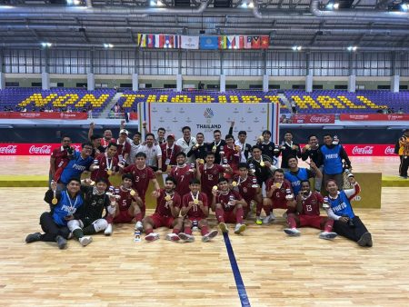 Pelatih dan FFI Tidak Pasang Target di Piala Asia Futsal 2026 Aa1sh1mz
