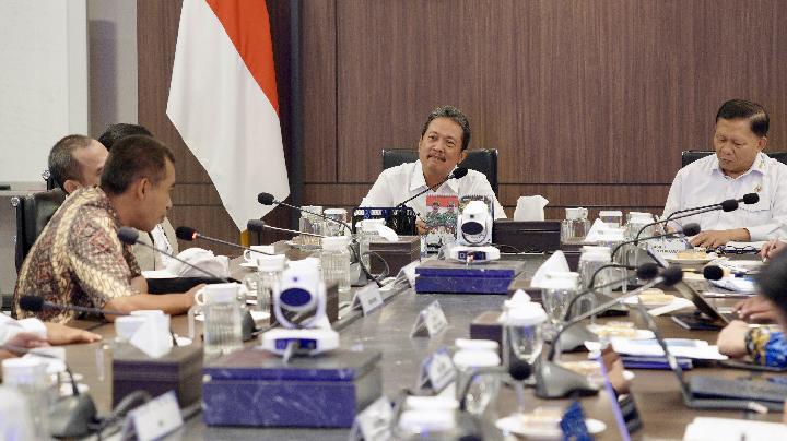 Proyek Kampung Nelayan Papua Selesai Bulan Ini Aa1tuhm2