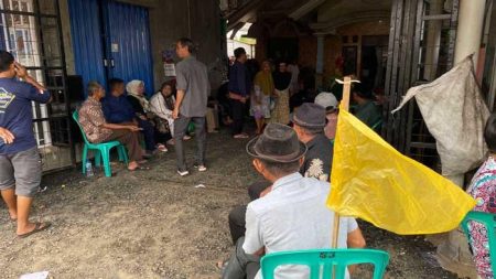 Kades Terpilih Indramayu yang Meninggal Sebelum Dilantik Ternyata Petahana Aa1tunlj