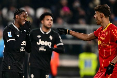 Hasil Liga Italia: Juventus Tertinggal, Roma Terjungkal Aa1tvmlp