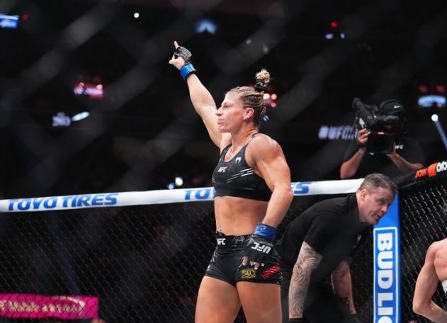 UFC 324 – Juara Berambisi Bawa Mantan Ratu Dua Divisi Pensiun Aa1twczn