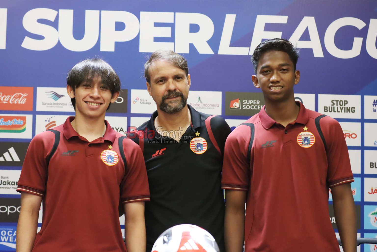 Dua Bintang Muda 20 Tahun Bawa Persija Jadi La Masia Indonesia Aa1twgan