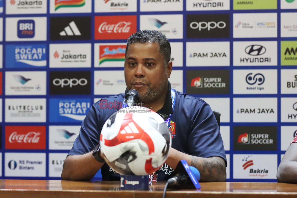 Pelatih Persijap Akui Kualitas Pemain Persija yang Luar Biasa Aa1twoh3