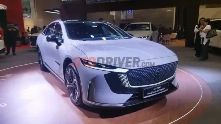 Mazda6e: Kedatangan yang Dinantikan di Indonesia Aa1tylwt