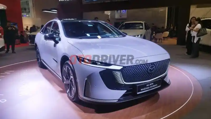 Mazda6e: Kedatangan yang Dinantikan di Indonesia Aa1tylwt