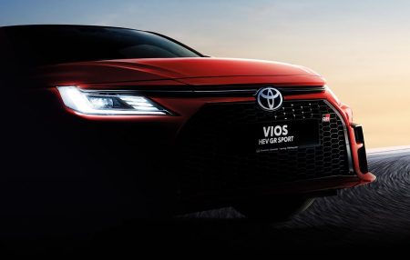 Toyota Vios Hybrid Diluncurkan di Negara Tetangga, Hanya Konsumsi 3,6 Liter Bensin untuk 100 KM Aa1tynvy