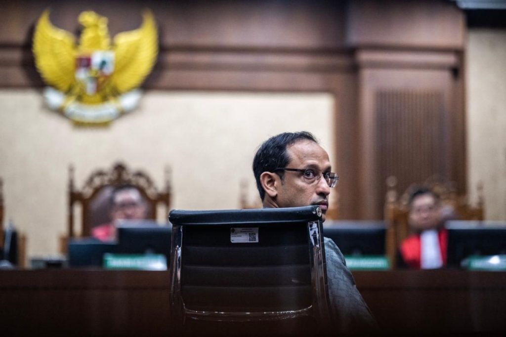 Penasihat Hukum Nadiem: Google Bantu Perjelas Fakta Kasus Aa1u0rn9