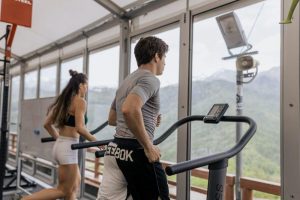 5 cara berjalan kaki untuk kurangi berat badan Aa1u1p4y