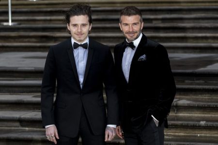 Brooklyn Buka Suara, Pengakuan soal Perlakuan Beckham Picu Konflik Keluarga Aa1u1sfi