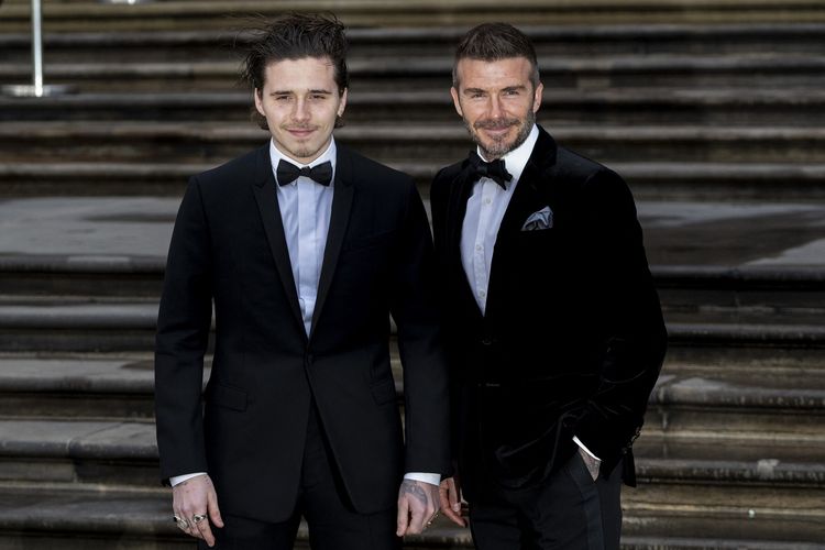 Brooklyn Buka Suara, Pengakuan soal Perlakuan Beckham Picu Konflik Keluarga Aa1u1sfi