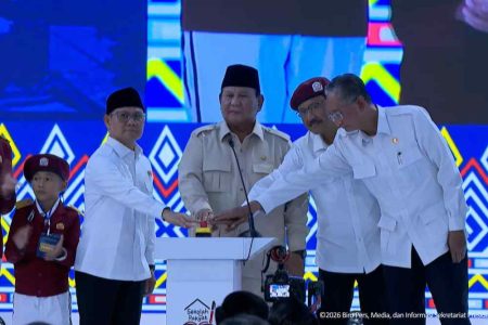 Prabowo Buka 166 Sekolah Rakyat, Ini Persyaratan dan Cara Pendaftarannya Aa1u2g5m