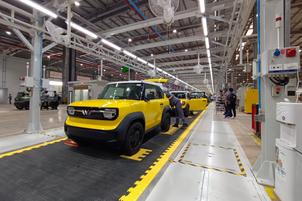 Gaikindo mengandalkan produksi lokal BYD-Vinfast untuk bangkitkan pasar 2026 Aa1uch2j