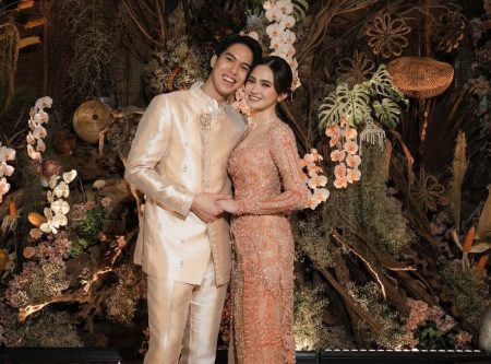 El Rumi Lamar Syifa Hadju, Maia dan Ahmad Dhani Gandeng Putra, Foto Jadi Sorotan Aa1uegu2