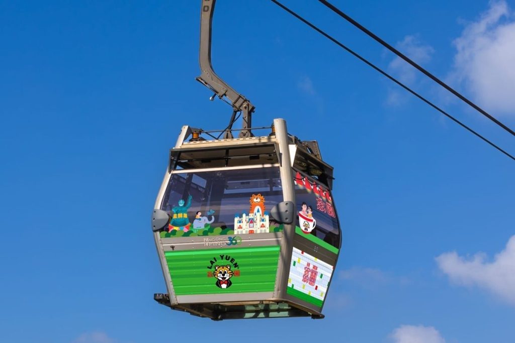 Destinasi Ikonik Hong Kong ‘Ngong Ping 360’ Gabungkan Wisata Alam dan Budaya dengan Kereta Gantung Terpanjang Asia Aa1uehtl