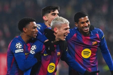 Barcelona Kalahkan Real Oviedo 3-0, Geser Madrid dari Puncak Liga Aa1ughmt