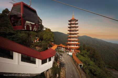 Malaysia Incar 4,7 Juta Wisatawan Indonesia Tahun 2026, Ini Rencananya Aa1ugpea