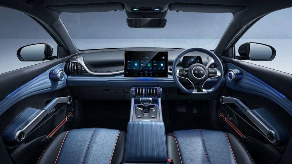 Aion V Luxury vs BYD Atto 3: Duel SUV Kompak Paling Nyaman Aa1uhfsk