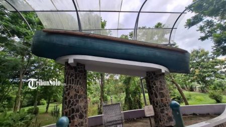 5 tempat taman menarik di Sragen, rekreasi hemat untuk tenangkan pikiran Aa1uhkdi
