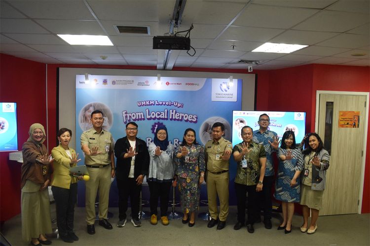 Dorong UMKM Tingkatkan Kualitas Melalui Program Level-Up Aa1uhwmo