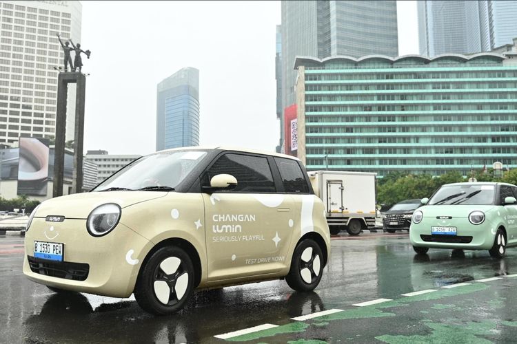 Changan Lumin: Solusi Mobilitas Kota dengan Desain Kompak dan Teknologi Terkini Aa1uhwpp