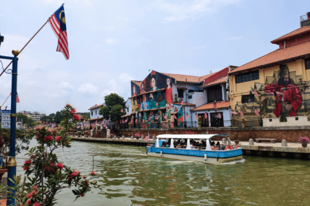 Malaysia Jadi Tujuan Wisata Terbanyak di Asia Tenggara 2025 Aa1uhxhv