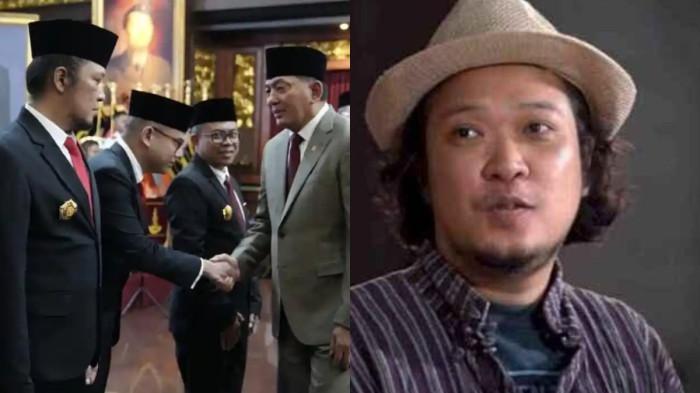 4 Pernyataan Mengejutkan Anak Cak Nun Setelah Jadi Dewan Pertahanan Nasional: Saya Kelinci Eksperimen Aa1unctf
