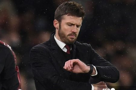 Pernyataan Carrick Pasca Kekalahan Man United 2-3 dari Arsenal Aa1unsgz