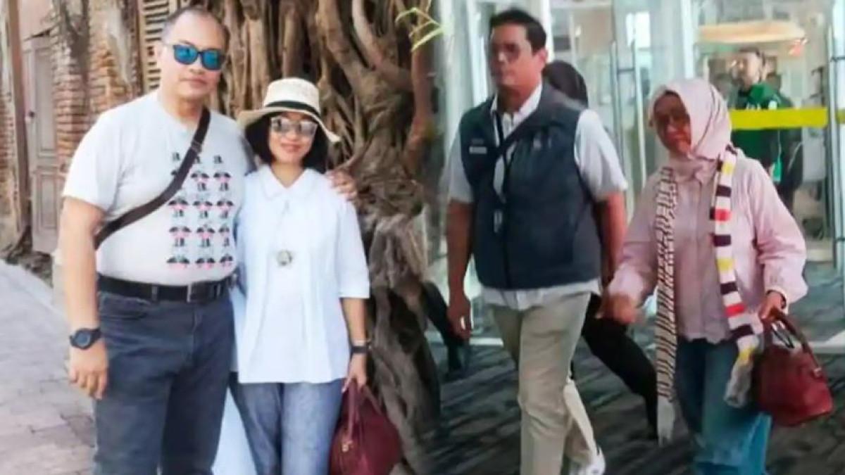 Istri pertama Capt Andy, pilot ATR, dari latar belakang militer - Info ...