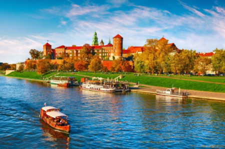 9 destinasi wisata menarik di Polandia, mulai dari Kastil Wawel hingga Museum Perang Dunia II Gdańsk Aa1urqfh
